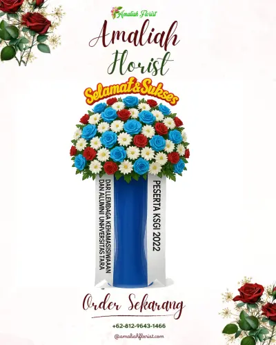 Standing Flower di Kekeran